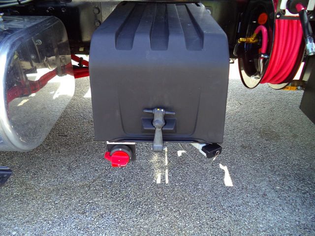 2025 International MV607 Extended Cab 22' Jerrdan Rollback Tow Truck 22srrd6twlp 300hp - 22071419 - 39