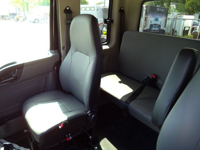 2025 International MV607 Extended Cab 22' Jerrdan Rollback Tow Truck 22srrd6twlp 300hp - 22071419 - 42