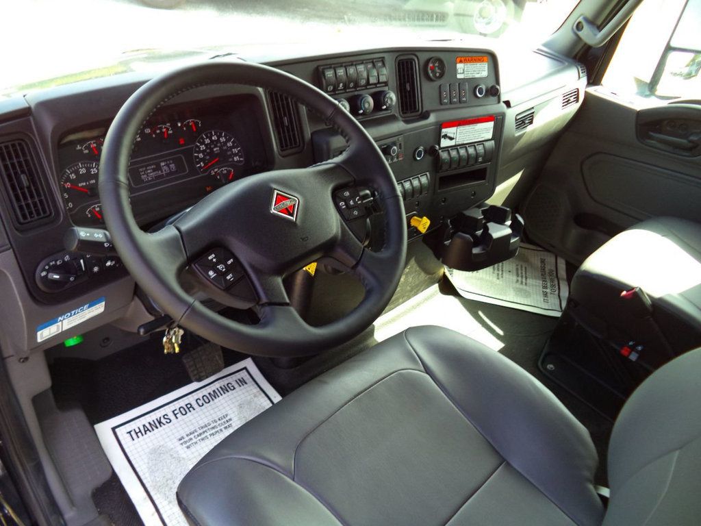 2025 International MV607 Extended Cab 22' Jerrdan Rollback Tow Truck 22srrd6twlp 300hp - 22071419 - 43
