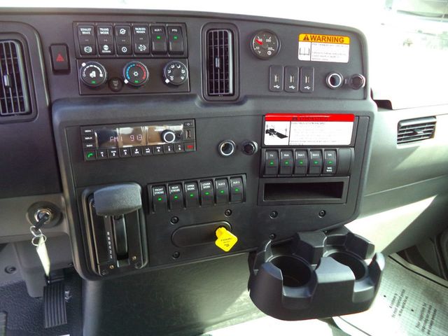 2025 International MV607 Extended Cab 22' Jerrdan Rollback Tow Truck 22srrd6twlp 300hp - 22071419 - 44