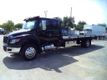 2025 International MV607 Extended Cab 22' Jerrdan Rollback Tow Truck 22srrd6twlp 300hp - 22071419 - 4