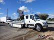 2025 International MV607 Extended Cab w/ 22ft Jerr-Dan Custom StepSide Classic Car Carrier - 21668675 - 0