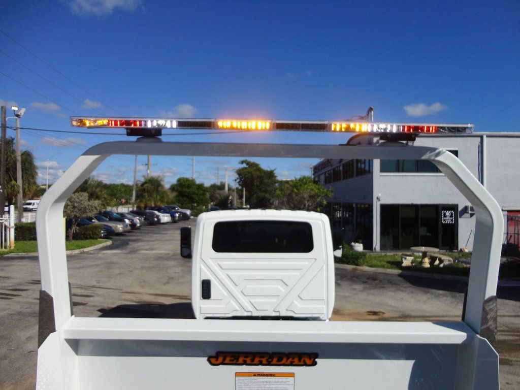 2025 International MV607 Extended Cab w/ 22ft Jerr-Dan Custom StepSide Classic Car Carrier - 21668675 - 29