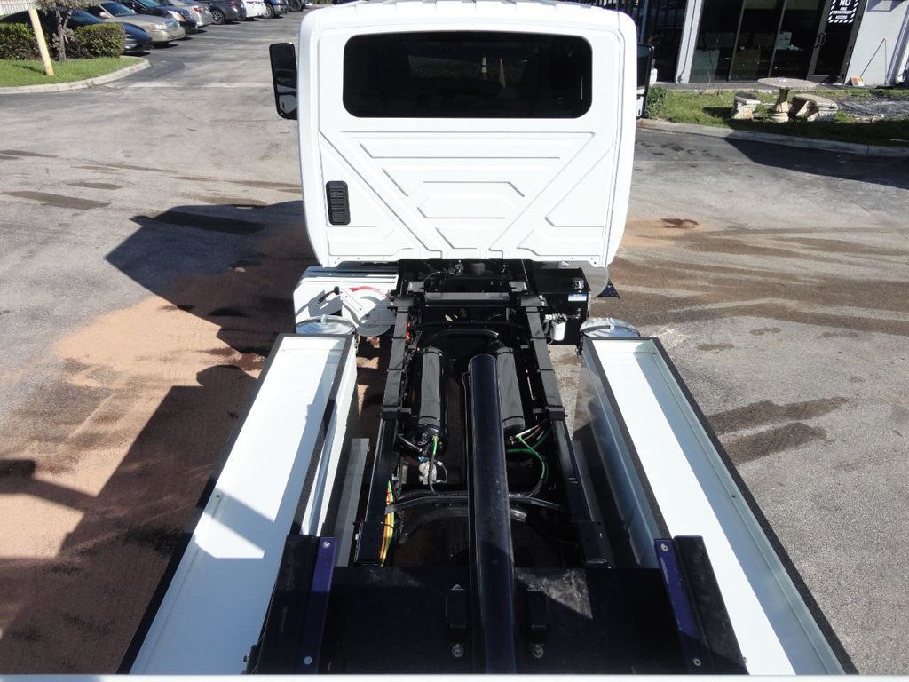 2025 International MV607 Extended Cab w/ 22ft Jerr-Dan Custom StepSide Classic Car Carrier - 21668675 - 31