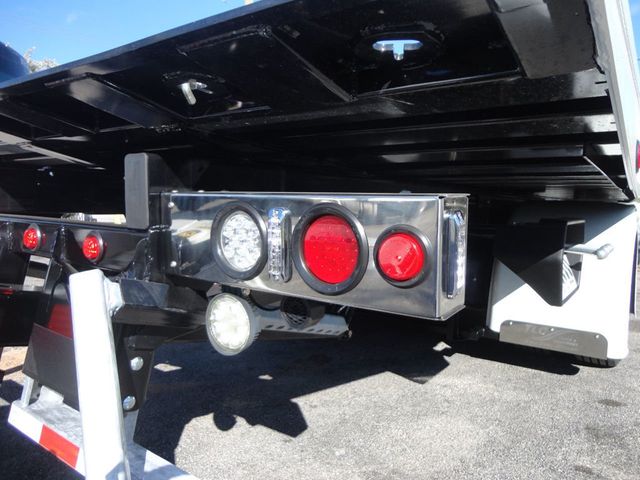 2025 International MV607 Extended Cab w/ 22ft Jerr-Dan Custom StepSide Classic Car Carrier - 21668675 - 32