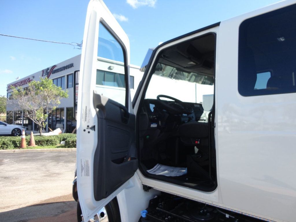 2025 International MV607 Extended Cab w/ 22ft Jerr-Dan Custom StepSide Classic Car Carrier - 21668675 - 39