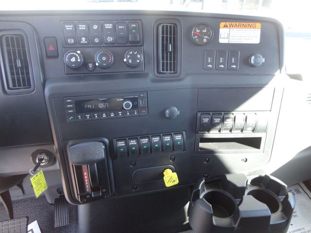 2025 International MV607 Extended Cab w/ 22ft Jerr-Dan Custom StepSide Classic Car Carrier - 21668675 - 43