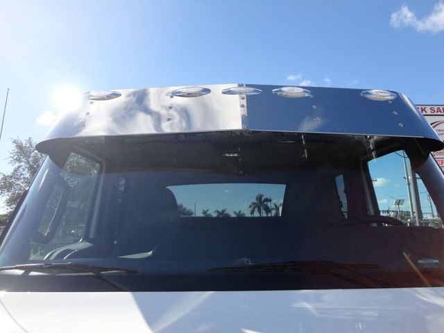 2025 International MV607 Extended Cab w/ 22ft Jerr-Dan Custom StepSide Classic Car Carrier - 21668675 - 45