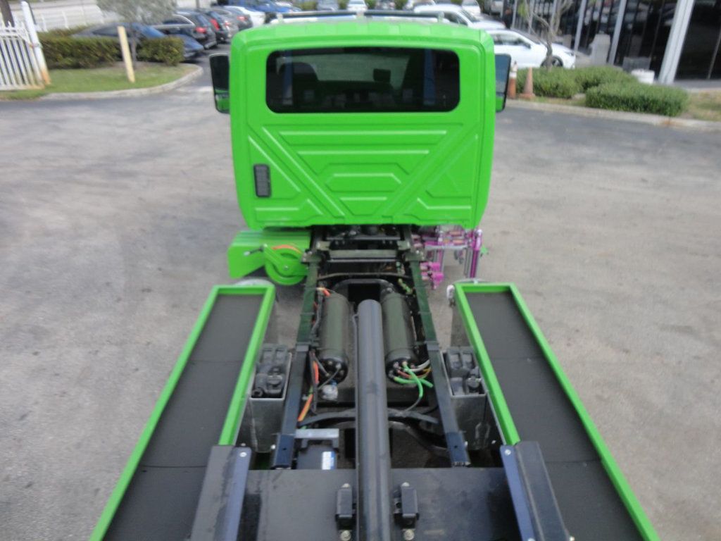 2025 International MV607 Extended Cab w/ 22ft Jerr-Dan Custom StepSide Classic Car Carrier - 21831945 - 37