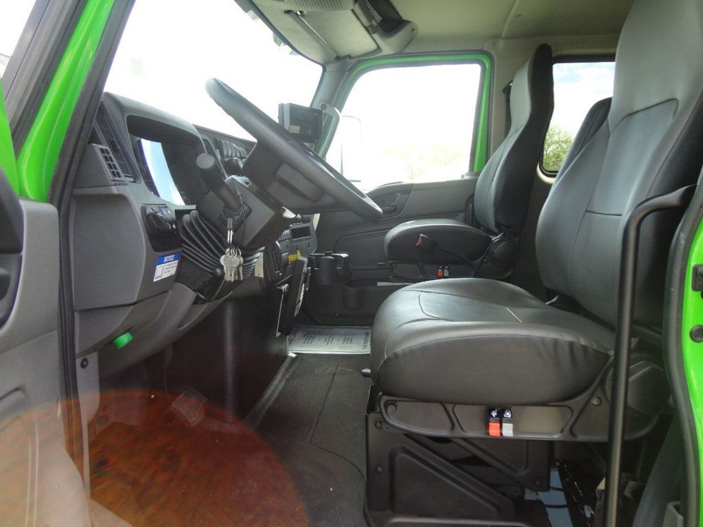 2025 International MV607 Extended Cab w/ 22ft Jerr-Dan Custom StepSide Classic Car Carrier - 21831945 - 50