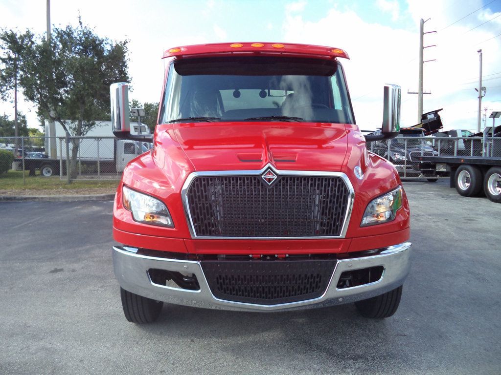 2025 International MV607 Extended Cab w/ JerrDan MPL60 Wrecker 12 Ton Recovery Boom Underlift - 22433300 - 11