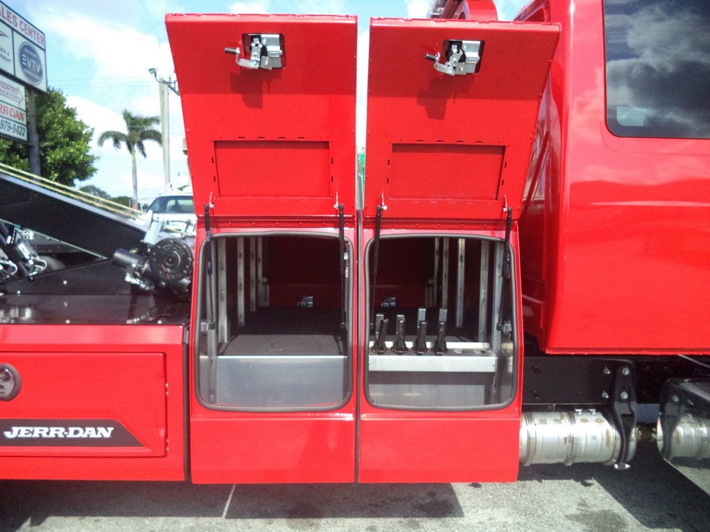 2025 International MV607 Extended Cab w/ JerrDan MPL60 Wrecker 12 Ton Recovery Boom Underlift - 22433300 - 20