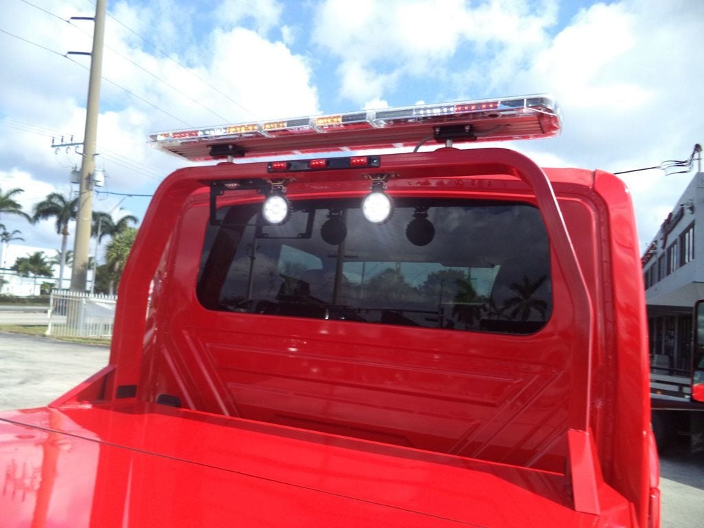 2025 International MV607 Extended Cab w/ JerrDan MPL60 Wrecker 12 Ton Recovery Boom Underlift - 22433300 - 34