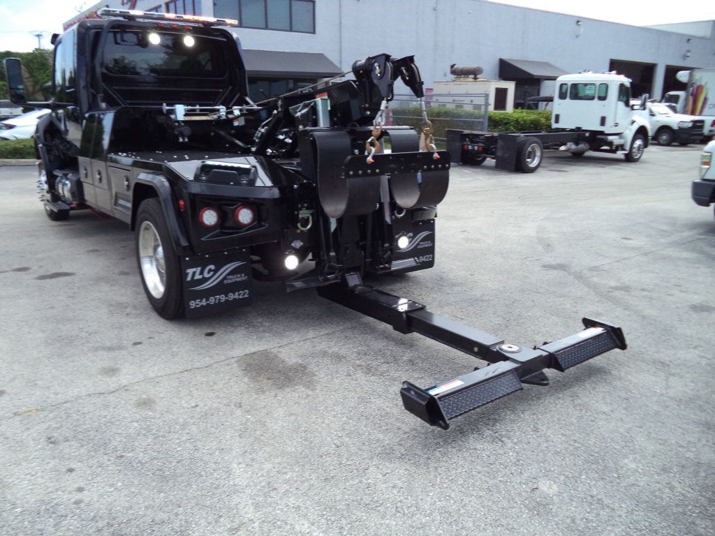 2025 International MV607 Extended Cab w/ JerrDan MPL60 Wrecker 12 Ton Recovery Boom Underlift - 22537521 - 29