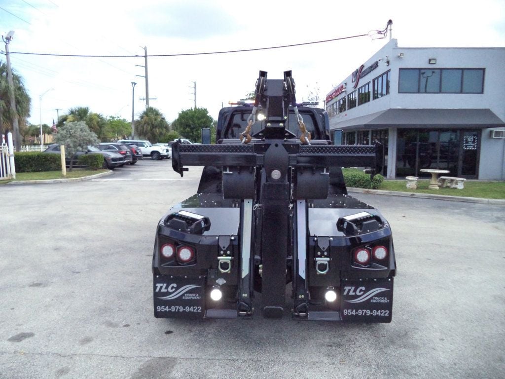 2025 International MV607 Extended Cab w/ JerrDan MPL60 Wrecker 12 Ton Recovery Boom Underlift - 22537521 - 43