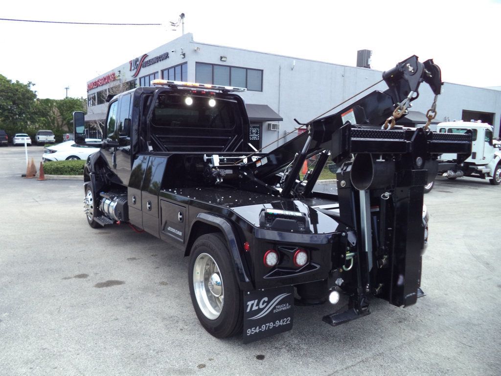 2025 International MV607 Extended Cab w/ JerrDan MPL60 Wrecker 12 Ton Recovery Boom Underlift - 22537521 - 44