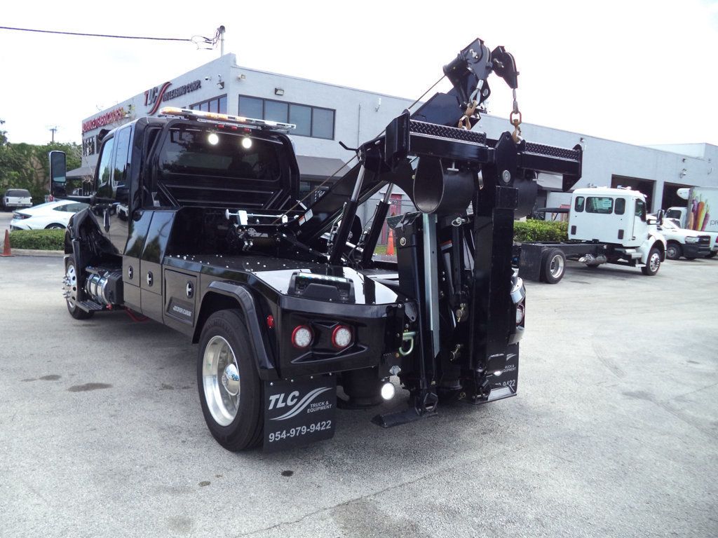 2025 International MV607 Extended Cab w/ JerrDan MPL60 Wrecker 12 Ton Recovery Boom Underlift - 22537521 - 6
