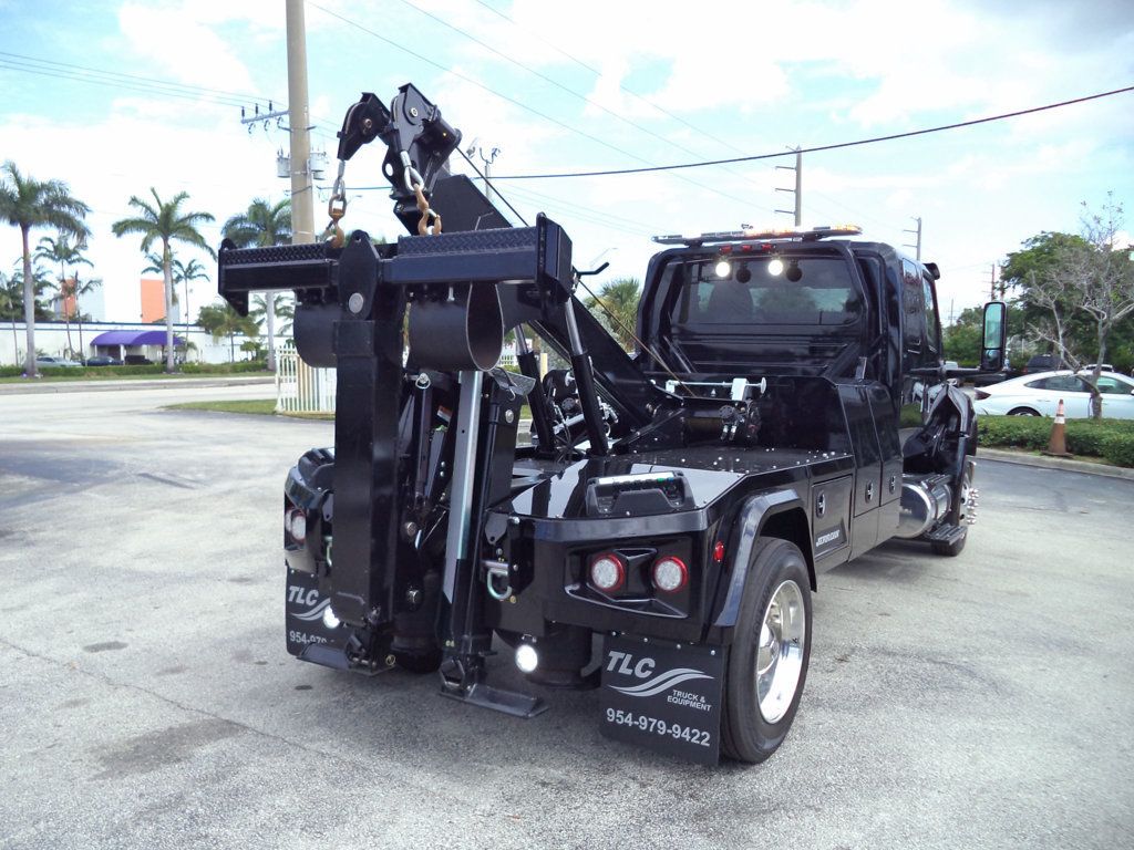 2025 International MV607 Extended Cab w/ JerrDan MPL60 Wrecker 12 Ton Recovery Boom Underlift - 22537521 - 8