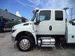 2025 International MV607 Extended Cab w/ JerrDan MPL60 Wrecker 12 Ton Recovery Boom Underlift - 22875839 - 11