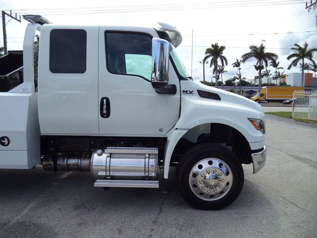 2025 International MV607 Extended Cab w/ JerrDan MPL60 Wrecker 12 Ton Recovery Boom Underlift - 22875839 - 14