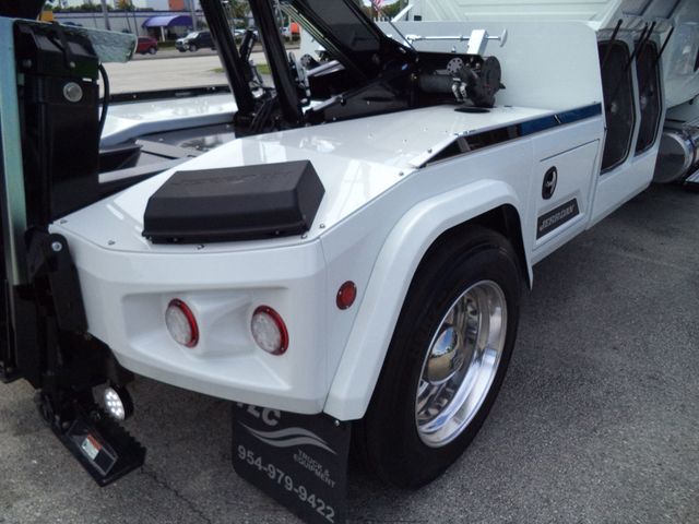 2025 International MV607 Extended Cab w/ JerrDan MPL60 Wrecker 12 Ton Recovery Boom Underlift - 22875839 - 16