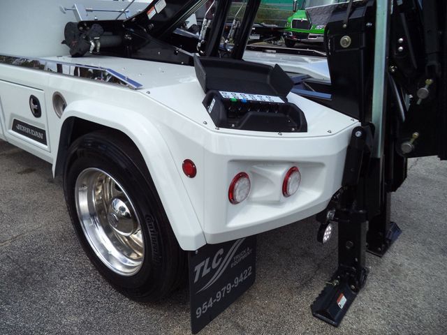 2025 International MV607 Extended Cab w/ JerrDan MPL60 Wrecker 12 Ton Recovery Boom Underlift - 22875839 - 19