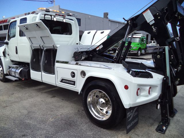 2025 International MV607 Extended Cab w/ JerrDan MPL60 Wrecker 12 Ton Recovery Boom Underlift - 22875839 - 20