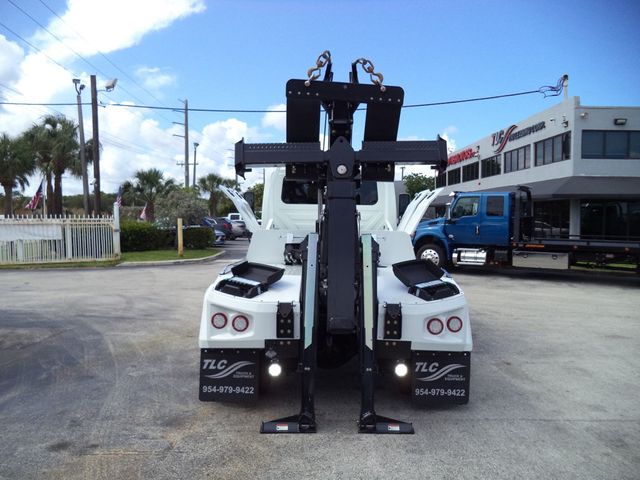 2025 International MV607 Extended Cab w/ JerrDan MPL60 Wrecker 12 Ton Recovery Boom Underlift - 22875839 - 22