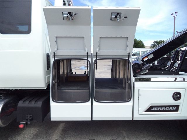 2025 International MV607 Extended Cab w/ JerrDan MPL60 Wrecker 12 Ton Recovery Boom Underlift - 22875839 - 23