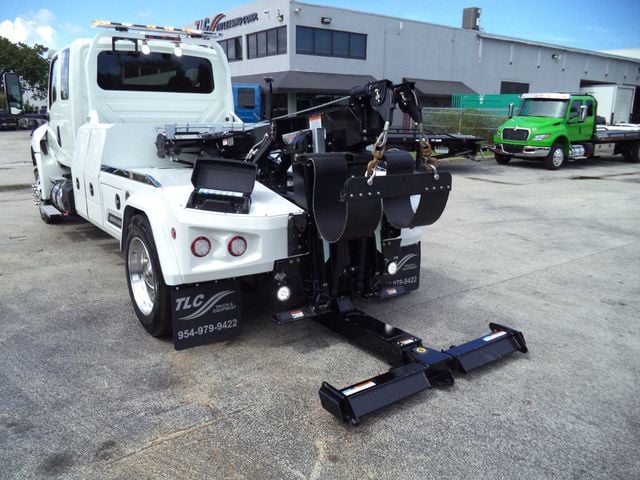 2025 International MV607 Extended Cab w/ JerrDan MPL60 Wrecker 12 Ton Recovery Boom Underlift - 22875839 - 24