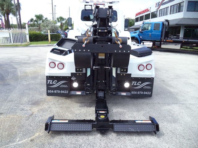 2025 International MV607 Extended Cab w/ JerrDan MPL60 Wrecker 12 Ton Recovery Boom Underlift - 22875839 - 25