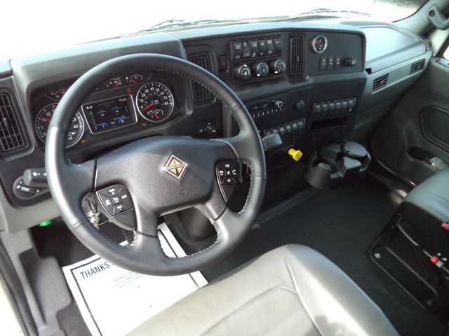 2025 International MV607 Extended Cab w/ JerrDan MPL60 Wrecker 12 Ton Recovery Boom Underlift - 22875839 - 32