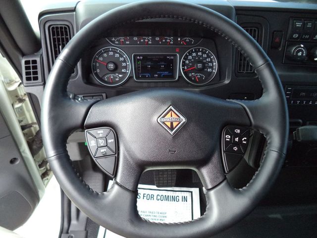 2025 International MV607 Extended Cab w/ JerrDan MPL60 Wrecker 12 Ton Recovery Boom Underlift - 22875839 - 34