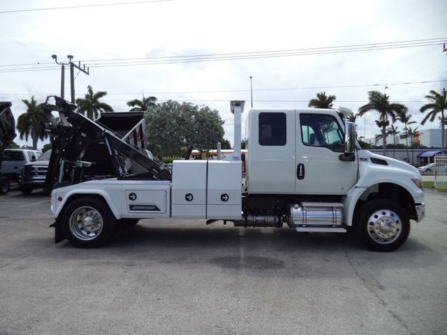 2025 International MV607 Extended Cab w/ JerrDan MPL60 Wrecker 12 Ton Recovery Boom Underlift - 22875839 - 6