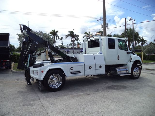 2025 International MV607 Extended Cab w/ JerrDan MPL60 Wrecker 12 Ton Recovery Boom Underlift - 22875839 - 7