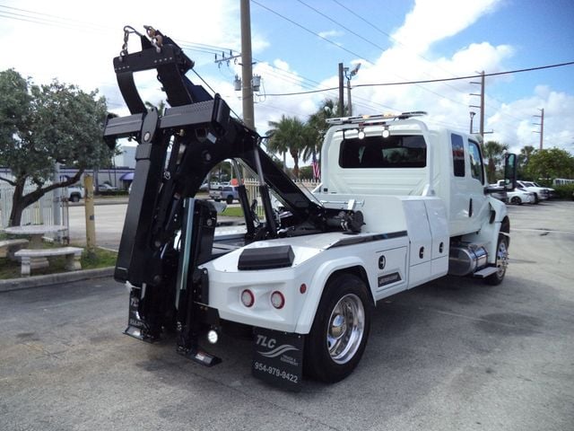 2025 International MV607 Extended Cab w/ JerrDan MPL60 Wrecker 12 Ton Recovery Boom Underlift - 22875839 - 8