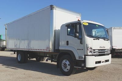 2025 Isuzu FTR