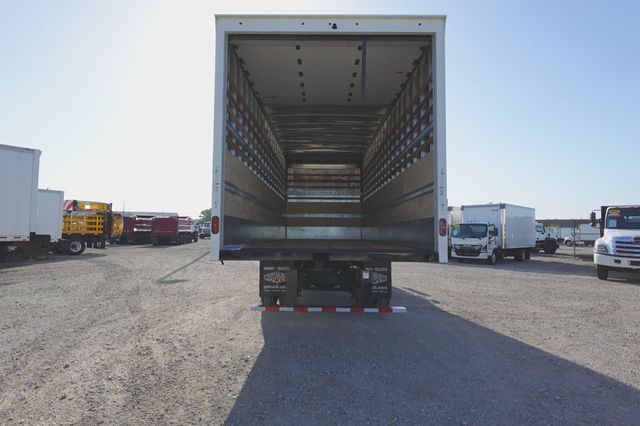 2025 Isuzu FTR (26ft Box w/ ICC Bumper) - 22678590 - 9