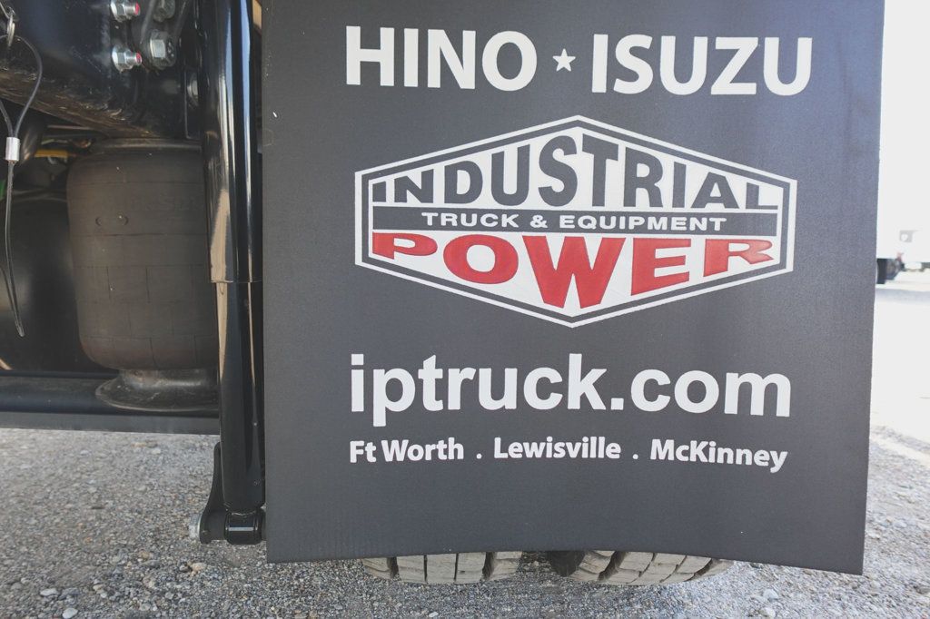 2025 Isuzu FTR (26ft Box w/ ICC Bumper) - 22678590 - 12