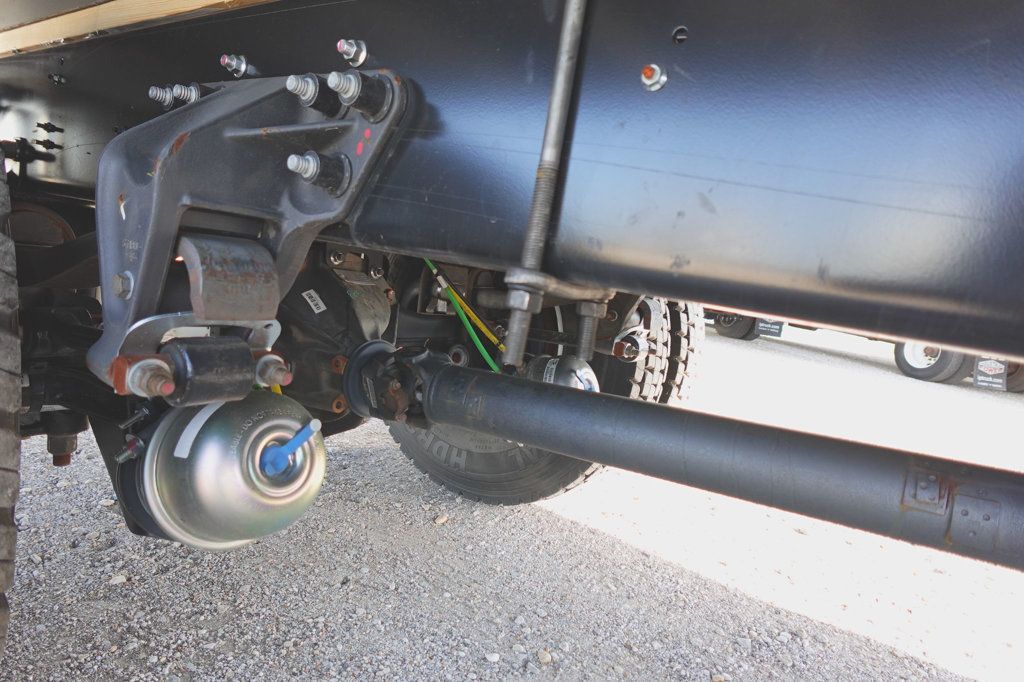 2025 Isuzu FTR (26ft Box w/ ICC Bumper) - 22678590 - 13