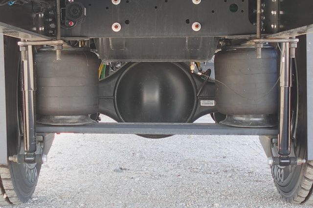 2025 Isuzu FTR (26ft Box w/ ICC Bumper) - 22678590 - 14