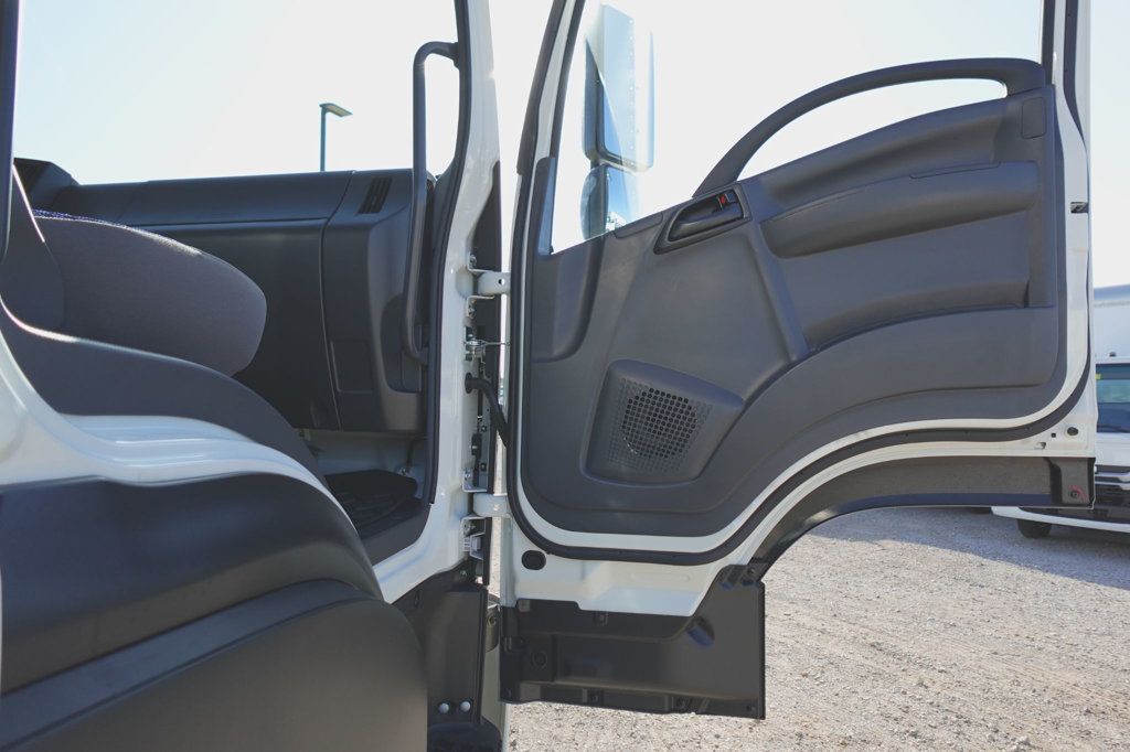 2025 Isuzu FTR (26ft Box w/ ICC Bumper) - 22678590 - 17