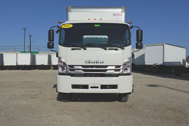 2025 Isuzu FTR (26ft Box w/ ICC Bumper) - 22678590 - 1
