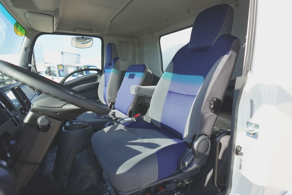 2025 Isuzu FTR (26ft Box w/ ICC Bumper) - 22678590 - 21