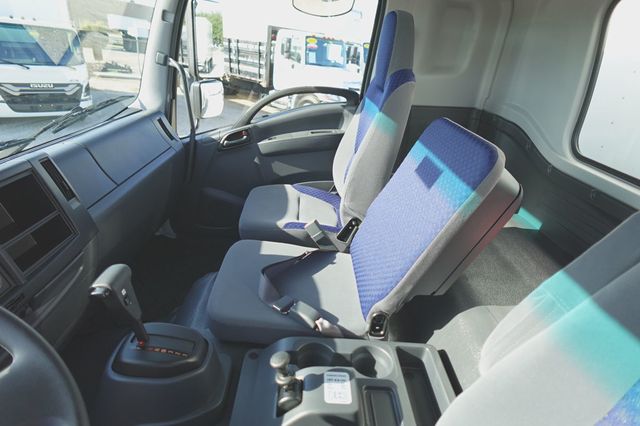 2025 Isuzu FTR (26ft Box w/ ICC Bumper) - 22678590 - 22