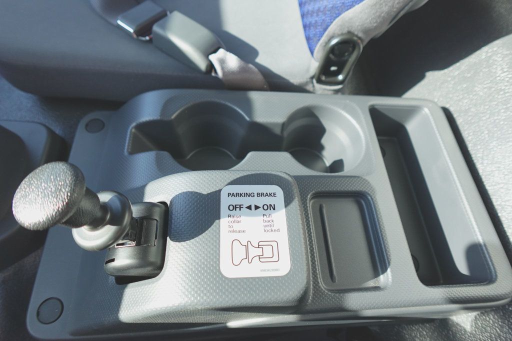 2025 Isuzu FTR (26ft Box w/ ICC Bumper) - 22678590 - 23