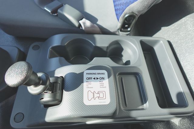 2025 Isuzu FTR (26ft Box w/ ICC Bumper) - 22678590 - 23