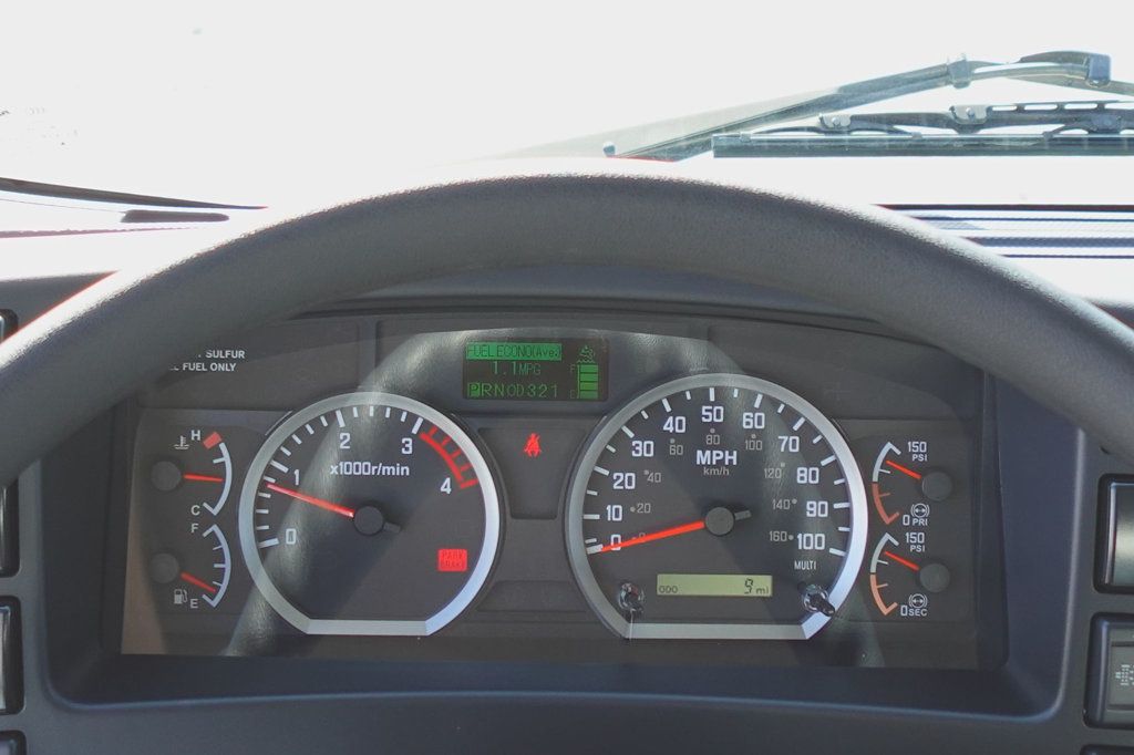 2025 Isuzu FTR (26ft Box w/ ICC Bumper) - 22678590 - 26