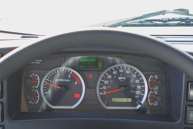 2025 Isuzu FTR (26ft Box w/ ICC Bumper) - 22678590 - 26