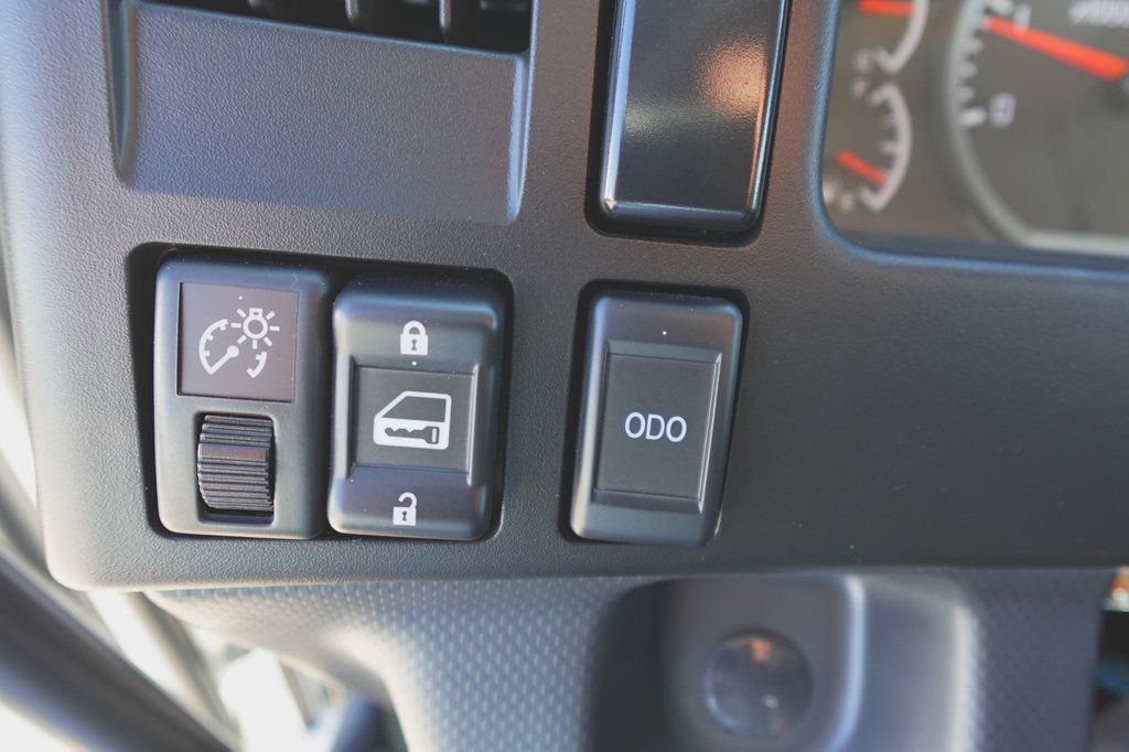 2025 Isuzu FTR (26ft Box w/ ICC Bumper) - 22678590 - 29